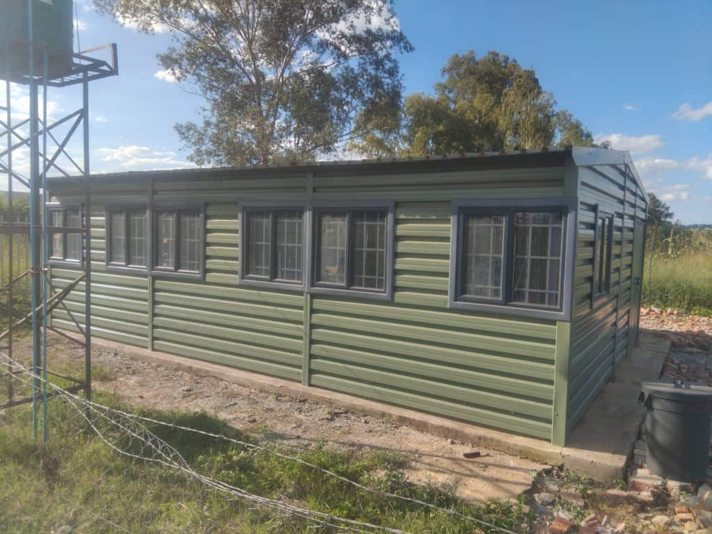 6‑bed house, Mabelreign